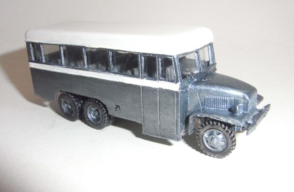 GMC in miniatuur diversen