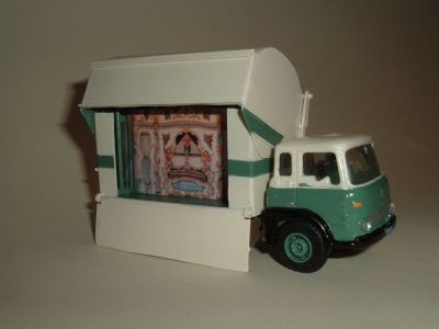 miniatuur kermis