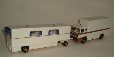 miniatuur kermis